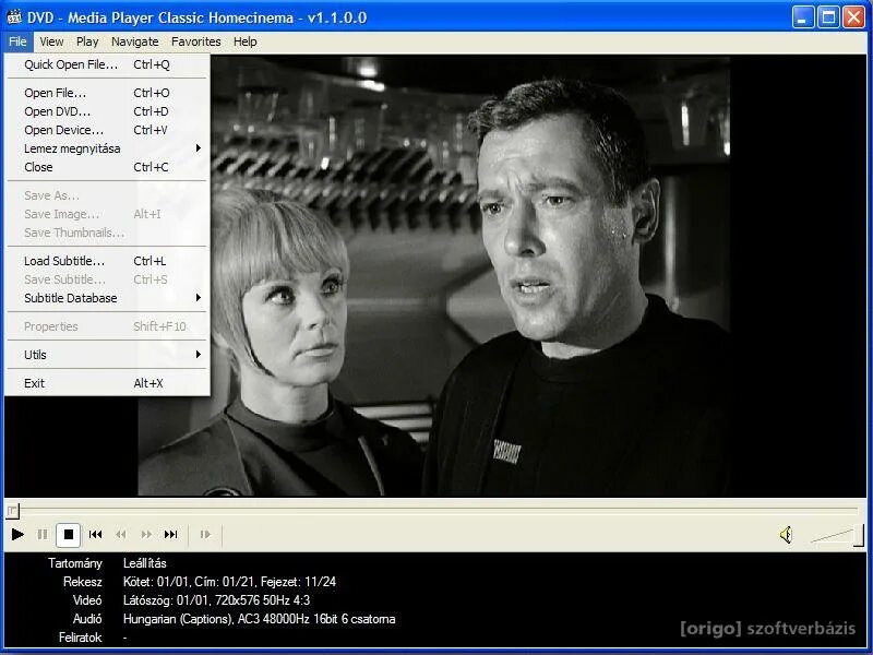 Media Player Classic. Media Player Classic Home. MPC-HC. Media Player Classic HC.