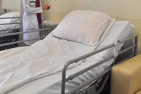 Скончалась в больнице от полученных