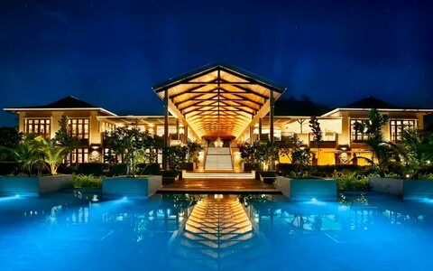 Descarga de APK de Resort Wallpaper para Android