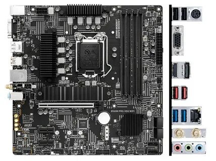 Msi b560m pro