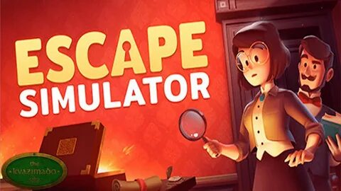 Escape simulator