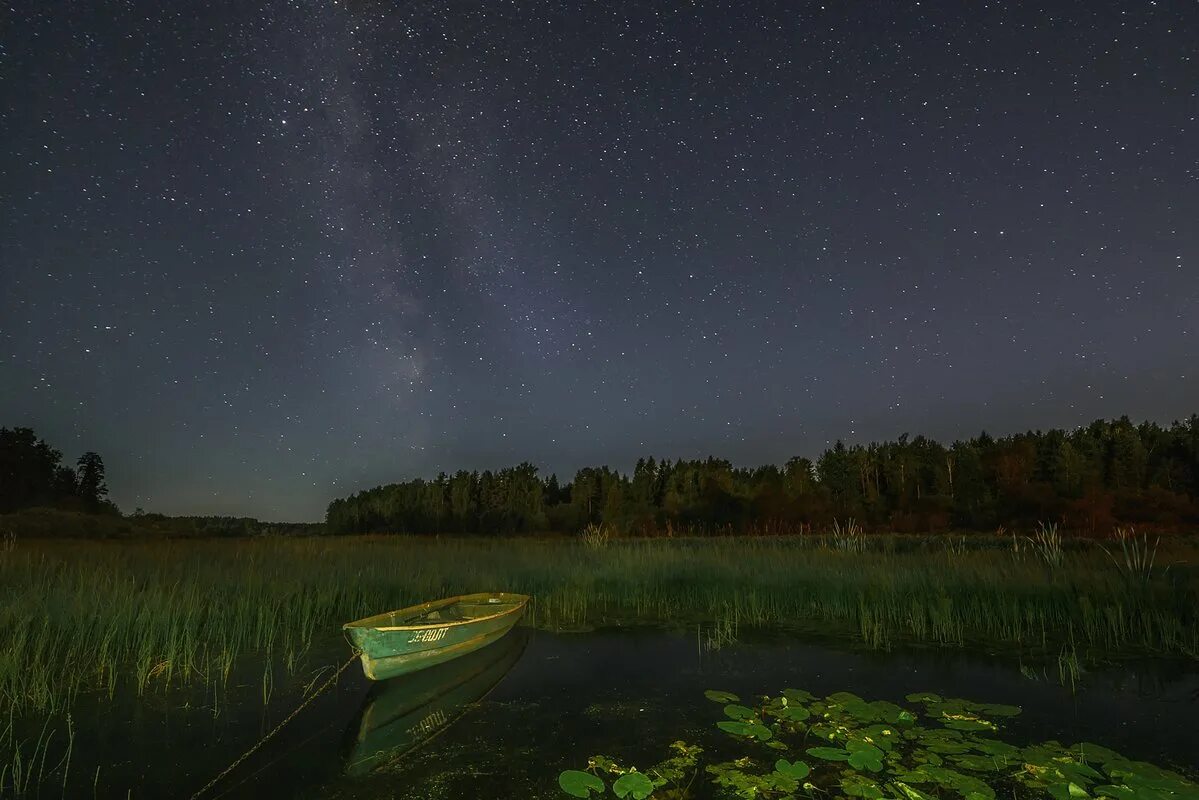 река ночью. природа вечер. вечер на реке. река ночью. ночь лето река.