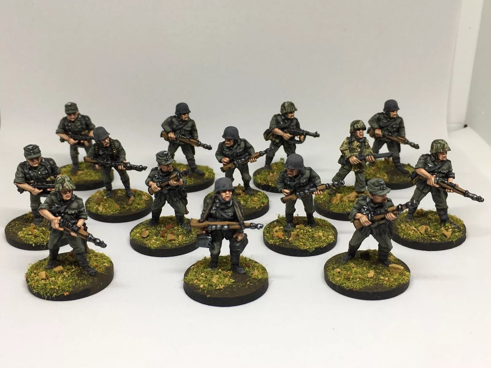 Поделки связанные с немцами. Bolt action msr303. Bolt action япония. Варгеймы. Bolt action набор.