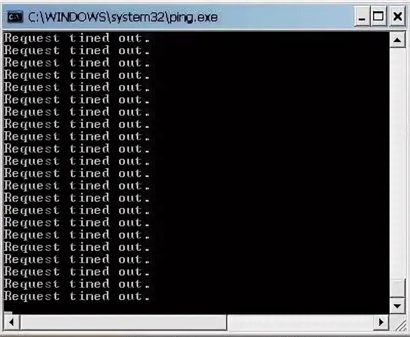 Request timeout header. Request timeout header
