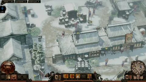 Shadow tactics прохождение