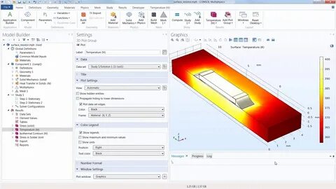 Defining parameters