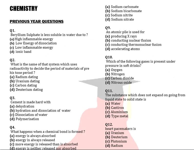 Dating questions and answers. Chemistry exam questions. easy question about chemistry. basic iq questions. chemistry questions and answers for 8 grades.