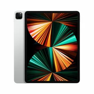 Ipad pro 12.9 silver