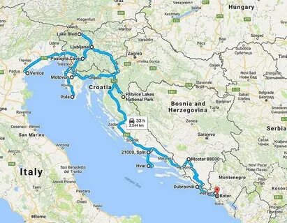 Хорватия словения черногория