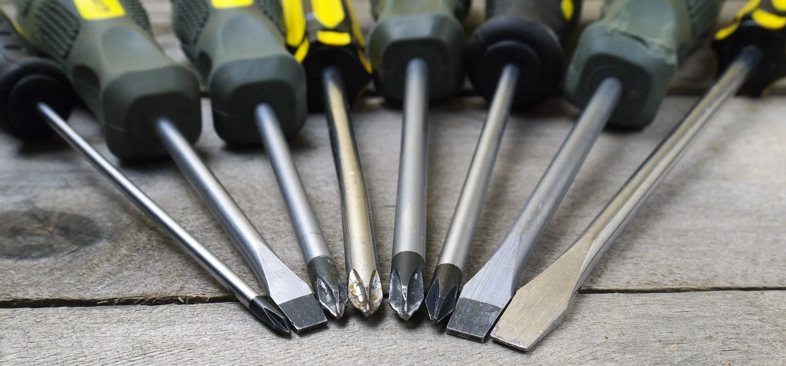 Need tools