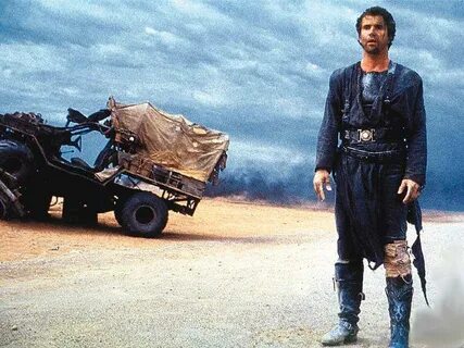 Mad max главарь