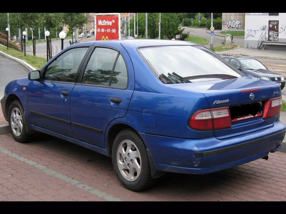 Nissan Almera n15 1998. Nissan Almera 1998 1.4. Nissan Almera n15 седан. Nissan Almera 1.4 МТ, 1998.