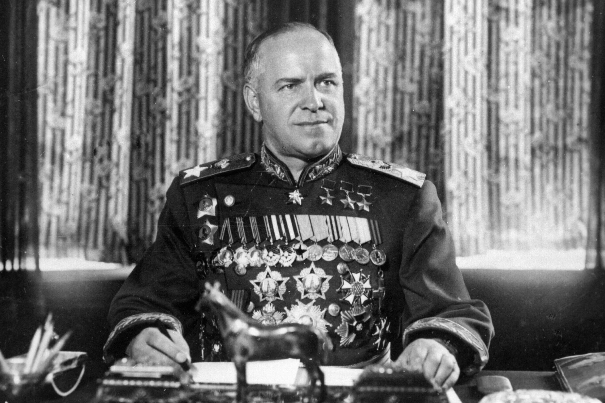 Военноначальник
