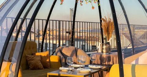 Sky garden спб
