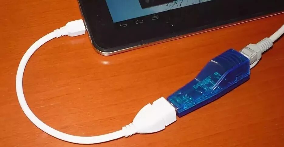 Соединение через usb