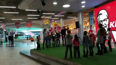 Торговый центр лев пенза когда открытие