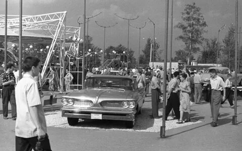 Выставка 1959 года