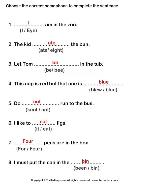 He was given a sentence. Sentences with homophones. Examples for homophones. Homophones examples in stylistics. Funny sentences with homophones.