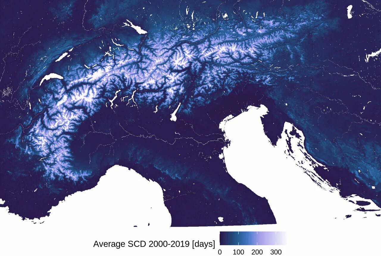 Snow coverage. Snow hydrology.