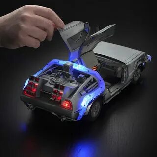 Игрушечная машина времени
