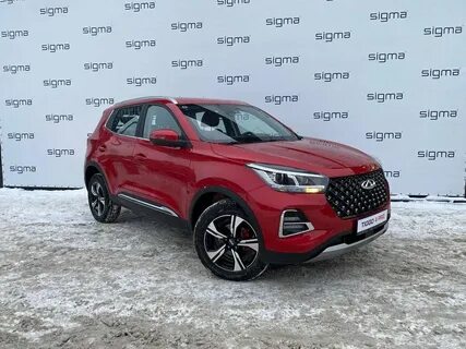 Chery tiggo 4 pro 2023 года