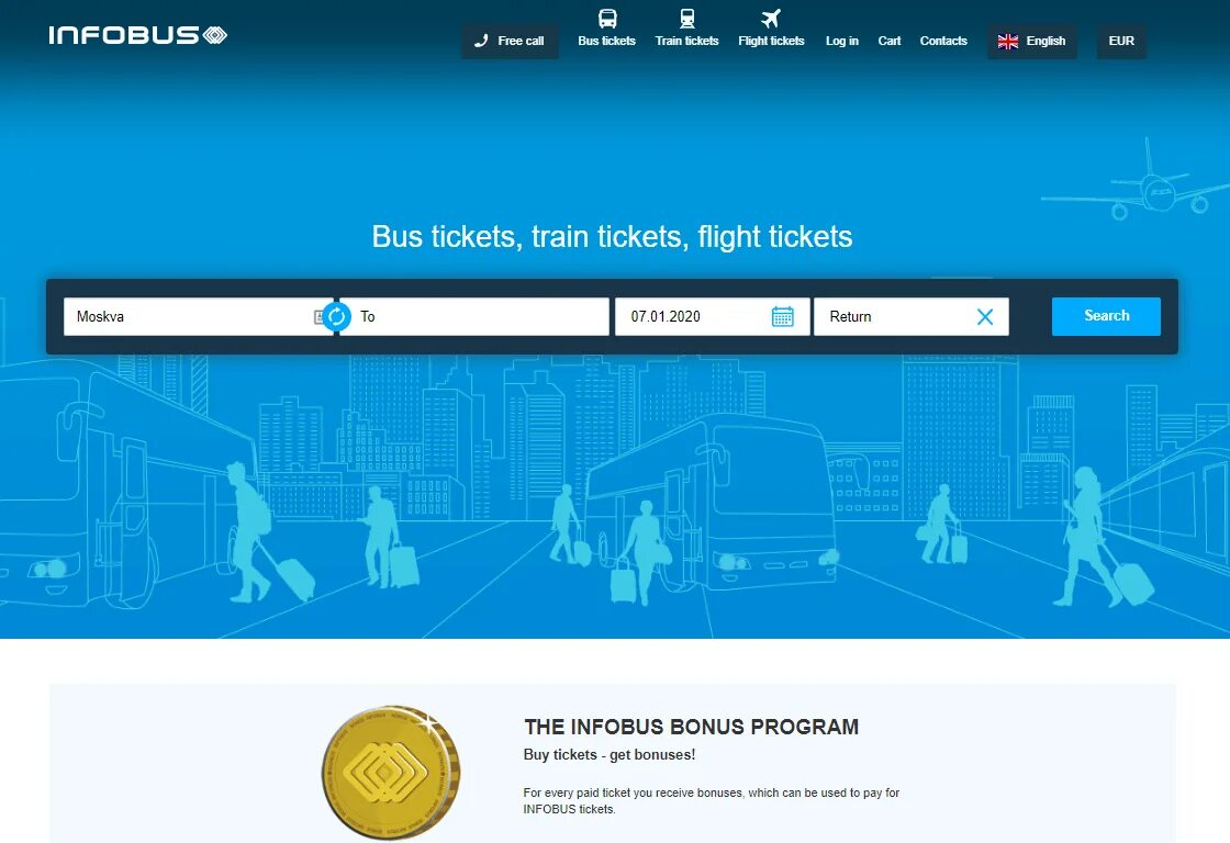 Infobus. Автобус инфобус. Offer управление. Infobus автобус.