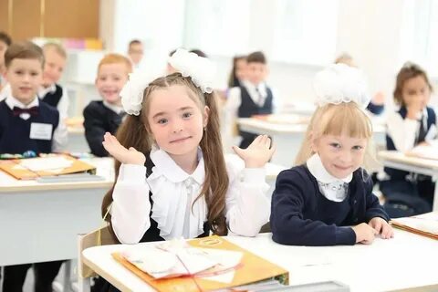 Помощь ребенку в первый класс
