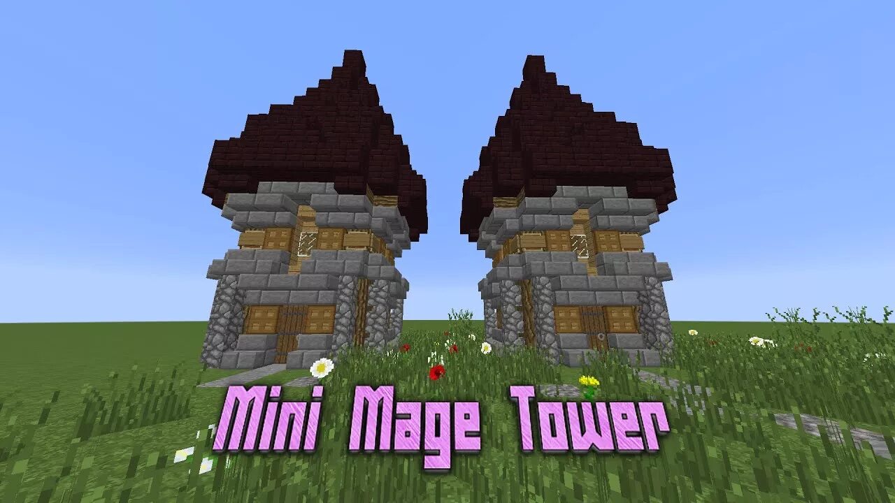 Minecraft tutorial