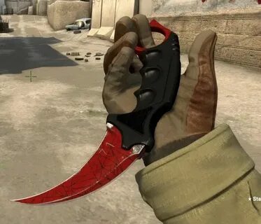 Redder cs go