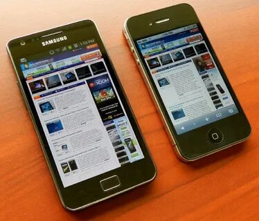 Iphone galaxy s24