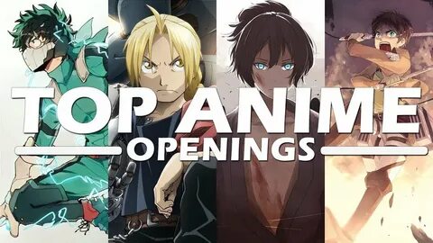 Top opening