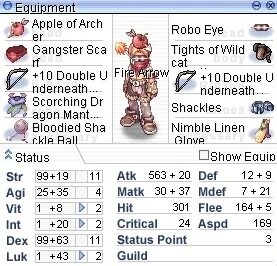 Ro build