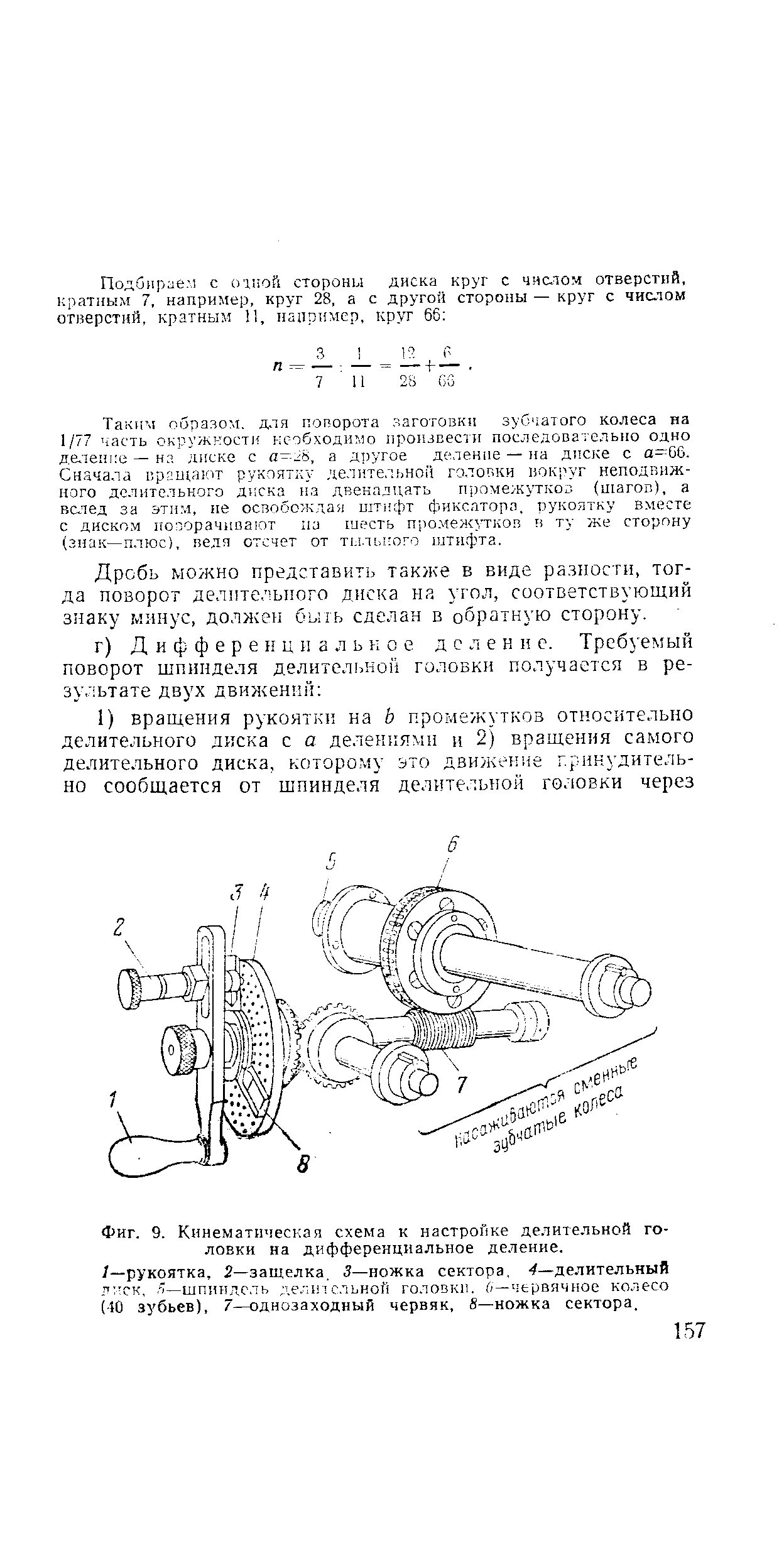 Как пользоваться делительной головкой. Как пользоваться делительной головкой