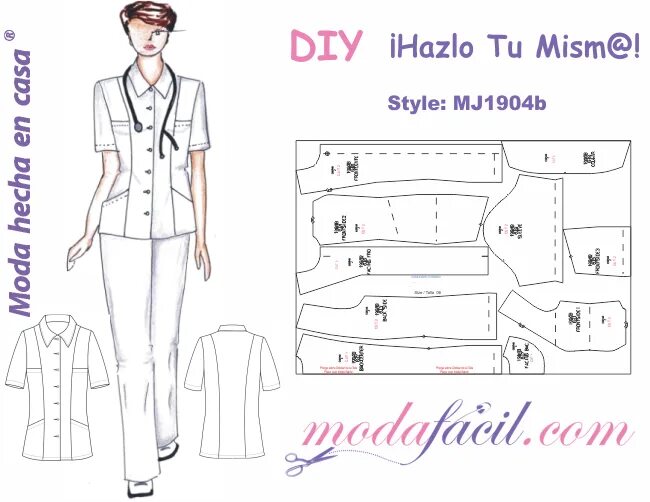 Лекала для пошива женских медицинских халатов. Выкройки медицинских. Лекало медицинского костюма. Лекало медицинской блузы. Лекала для халатов медицинских.