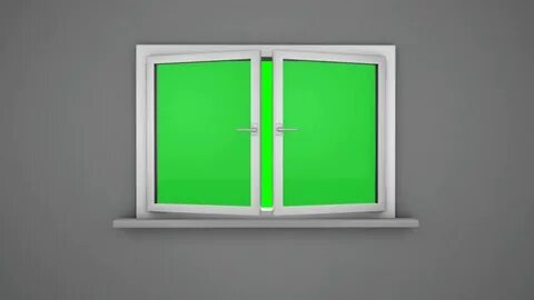 Видео экраны на окна