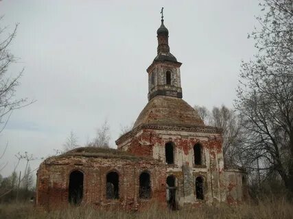Село старое поле