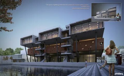 Мод architect