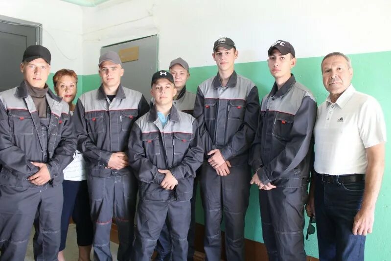 Горном профессии чита
