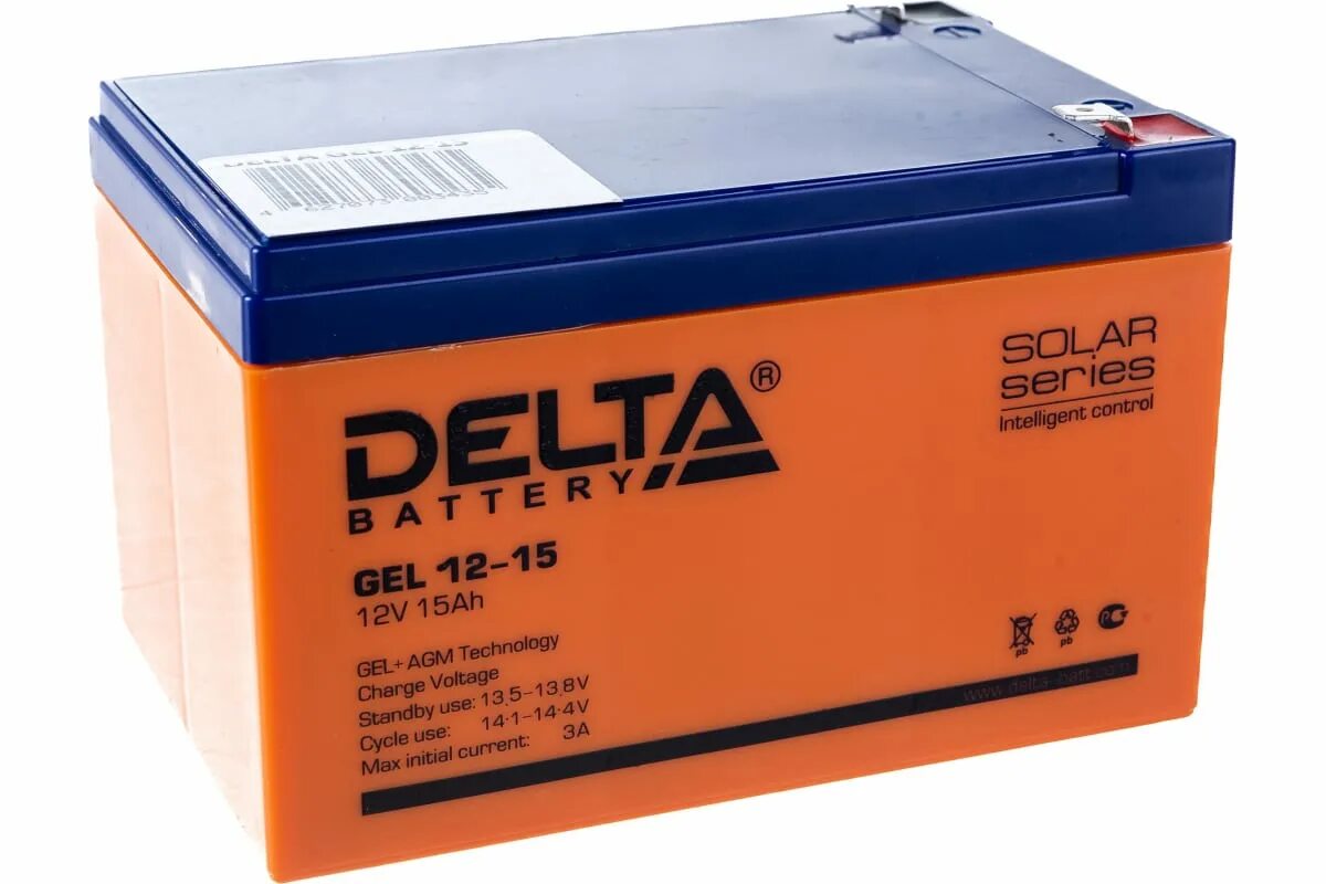Аккумулятор delta gel. Delta battery gel 12-15 12в 15 а·ч. аккумуляторная батарея для ибп delta gel 12-55 12в, 55ач 1732220. delta battery gel 12-26 26 а·ч. delta battery gel 12-33 12в 33 а·ч.