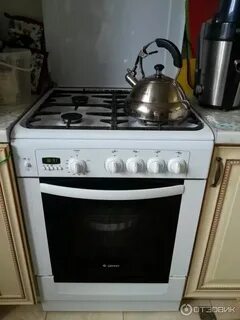 Плита газовая 6100 04