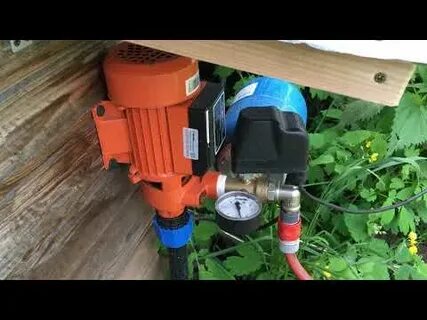 Поверхностный насос 370
