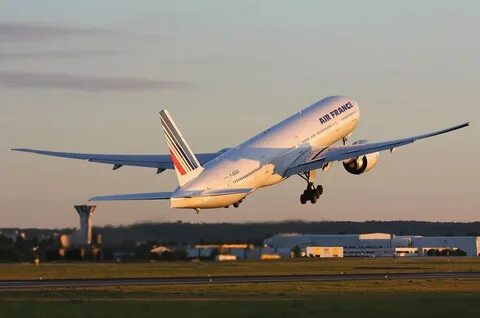 Самолеты air france