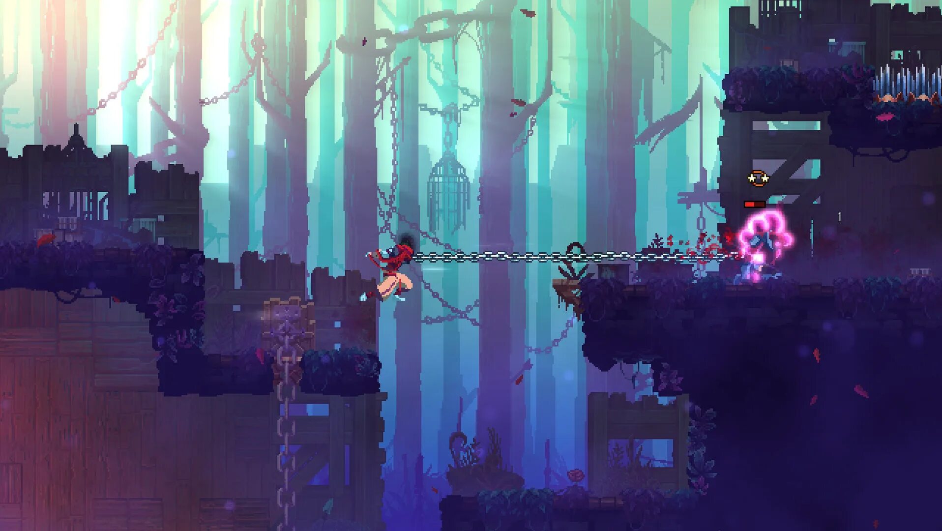 Dead Cells Nintendo Switch картридж. Dead Cells Xbox 360. Разрушенный Дендрарий Dead Cells. Dead Cells НПС. Красивая инди