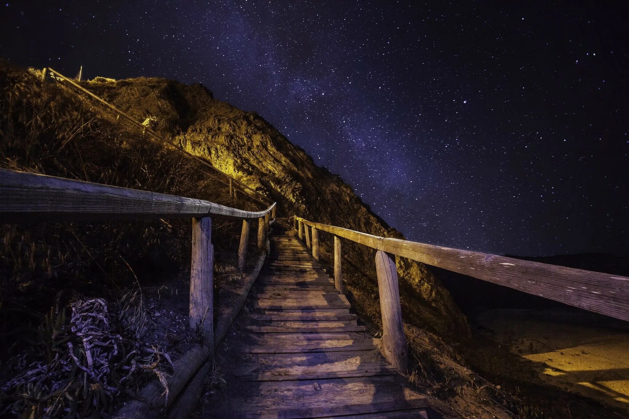 Forward path