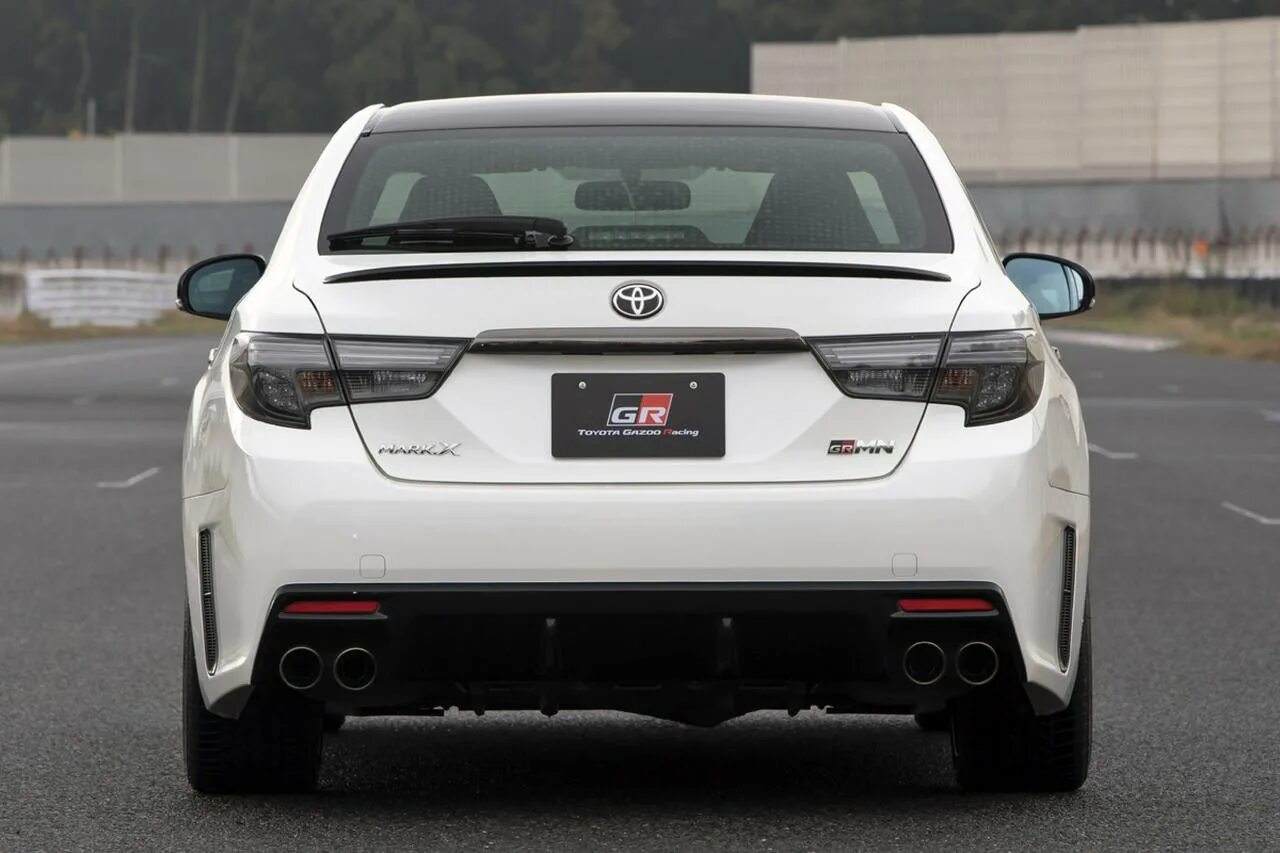 Toyota Mark X вернётся? - Kolesa.kz Почитать