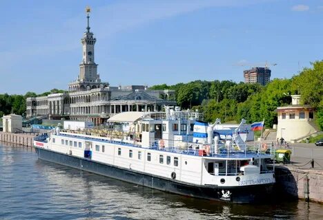 2 речных вокзала москвы