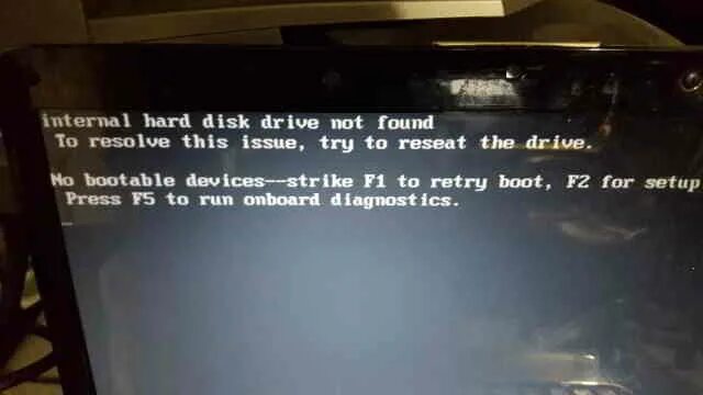 Not find disk. Hard disk not installed. no disk drive found. отошел жесткий диск синяя надпись. detecting drives done no drives found.