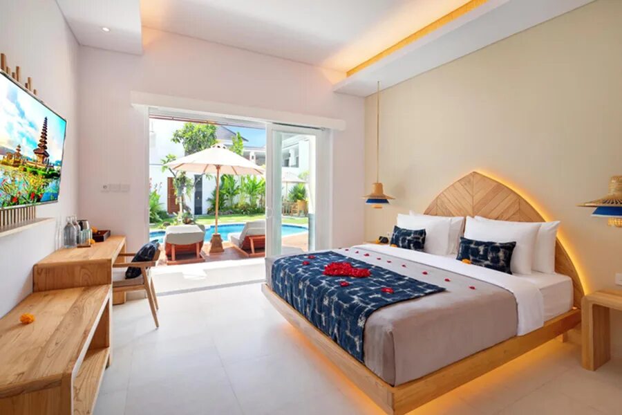 Garden pool view room. Комната на бали. номер pool view. pool view номер отеля. бали детская комната.