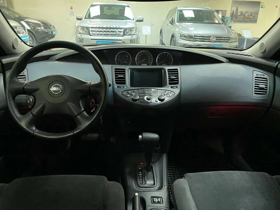 Купить б/у Nissan Primera III (P12) 1.6 MT (109 л.с.) бензин механика во Льгове: