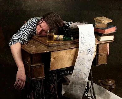 Бесит наверное поэт